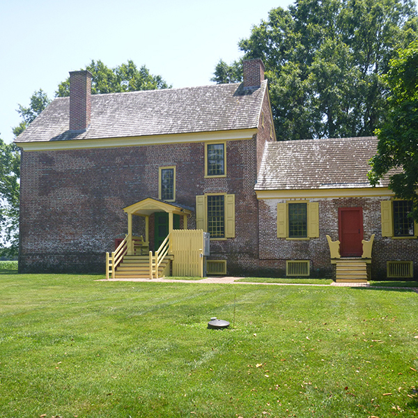 John Dickinson Plantation State Park